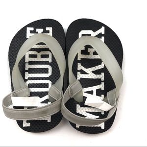 Trouble Maker Sandals Sz 4/5